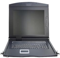 ASSMANN Modularized 43, 2cm (17") TFT console (DS-72210-4GE) (DS-72210-4GE)