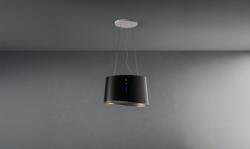 Falmec MARE E. ion 66 cm függesztett légtisztító, fekete üveg (2347004)