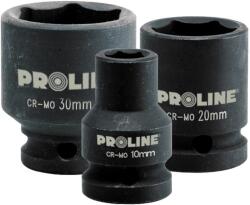 PROLINE Proline Felfüggesztés Ütvecsapó Dugókulcsok Cr-Mo 1/2" 30 mm-es (18430) (18430)