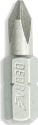 Dedra 18A02Ph10-10 Csavarhúzó Bitek Phillips , 25 mm, 10 Darab/Csomag (18A02PH10-10) (18A02PH10-10)