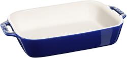 Staub Тавичка за печене 27 x 19 cм, синя, керамика, Staub (ST405108100)