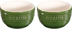 Staub Рамекин 9 cм, комплект 2 бр. , зелен, керамика, Staub (ST405111350)