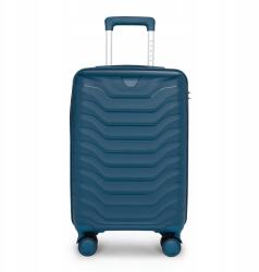 Kadva Sancho utazóbőrönd, 38L, kék, 55×36×20cm (KDV-B4B102-BL)