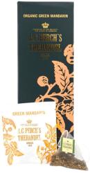 A.C. Perch’s Thehandel Зелен чай GREEN MANDARIN, 25 пакетчета чай, A. C. Perch's Thehandel (ACP25MANP)