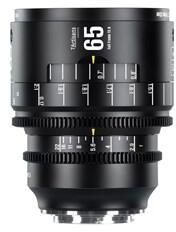 7artisans INFINITE 65mm T2.9 2x Makro manuális Cine objektív, fekete (EOS-R) Full Frame (65T29B-R) (SEVINF030)