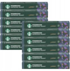 Starbucks Nespresso Espresso Roast 120 kapsułek 12 (7613037046823)