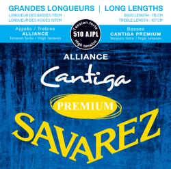 Savarez 510AJPL Klasszikus nylon húrok (510AJPL)