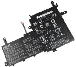 ASUS 0B200-03440300 Gyári Asus akkumulátor 3550 mAh 11.52V (0B200-03440300)