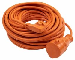 Zilan Prelungitor cu Priza si Stecher, 25 m, 3 x 1.5 mm (ZLN-EXT8191)