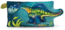 NICI pernă Dino Snackilus 43x25cm, VERDE (OLP102061575)