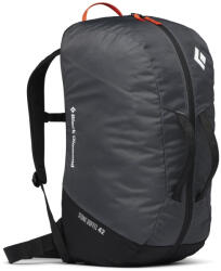 Black Diamond Stone 42 Duffel Цвят: сив