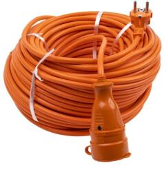 Zilan Prelungitor cu Priza si Stecher, 50 m, 3 x 1.5 mm (ZLN-EXT5677)