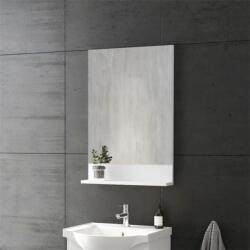T-boss Floating Mirror Shelf 60 laptükör polccal FMSH60 (FMSH60)