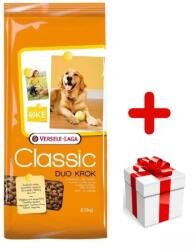 Versele-Laga Versele Laga Classic Dog Duo Step 20kg + MEGLEPETÉS A KUTYÁDNAK