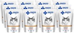  ENZO VET ENZO VET Urinary marhahússal zselében macskáknak 12x100g