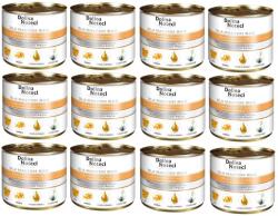 Dolina Noteci Dolina Noteci Premium kistestű kutyáknak fácánnal, tökkel és tésztával 12x185g