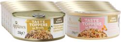 Applaws Applaws Taste Toppers Natural nedves kutyaeledel 12x156g
