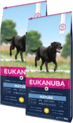  marka niezdefiniowana EUKANUBA Érett nagytestű fajták Kurczak 2x15 kg