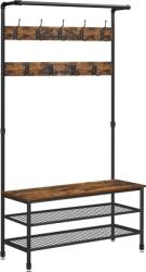 Leobert Ruhatartó Fogas - HSR47BX (model_2308_1) (model_2308_1)