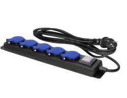  Porálló műhelyhosszabbító kapcsolóval 3m (OR-AE-13298/3M)