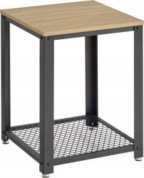 Leobert Bravolo LET041B11 Kisasztal Szafka Sonoma (model_2853_1) (model_2853_1)