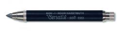KOH-I-NOOR Creion Mecanic, Metalic, 5.6 mm, Tun, Versatil (KH-K5353)