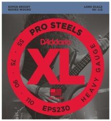 D'Addario EPS230 Corzi pentru chitare bas (EPS230)