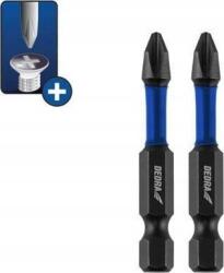 Dedra Bit Behajtó Philips PH2x50 mm 1/4" 2 db (18A62PH20-02) (18A62PH20-02)