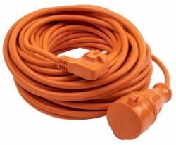 Zilan Prelungitor cu Priza si Stecher, 30 m, 3 x 1.5 mm (ZLN-EXT5671)