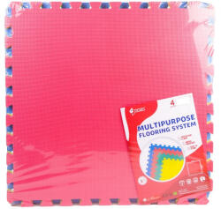 Sun Ta Egyszínű Habszivacs 4 db Óriás Fitnesz Szőnyeg