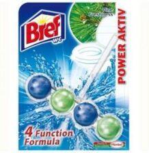 Bref Power Aktiv Wc Frissítő Pine Fresh 50 g (117571) (117571)