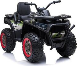 LEAN Toys XMX607 Moro Festett Akkumulátoros Quad (7490) (7490)