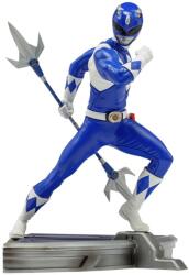 Iron Studios Statueta Iron Studios Television: Mighty Morphin Power Rangers - Blue Ranger, 16 cm (IS12816) Figurina