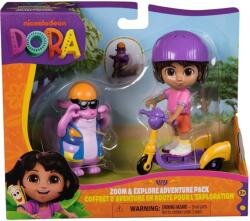Spin Master Set de joacă Spin Master Dora The Explorer - Dora și Tico (6073671) Figurina