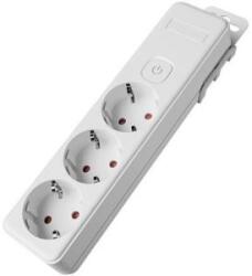 BRAYTRON Bloc multipriza cu intrerupator 3 prize (BR-BY72-00230)