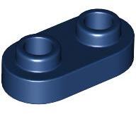 LEGO® Placa 1 X 2 rotunjita (6236571)