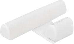 KikkaBoo Бебешки мемори позиционер Kikkaboo - Airknit, White (31106010137)