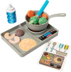 Melissa & Doug Set de joacă pentru gătit Melissa & Doug - Water Wow, 19 piese (6074892) Bucatarie copii