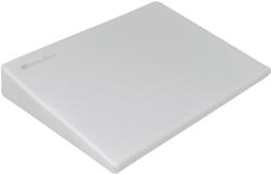 KikkaBoo Бебешка мемори клиновидна възглавница Kikkaboo - Airknit, Grey (31106010145)