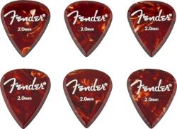 Fender Aero Acrylic Picks 2.0mm
