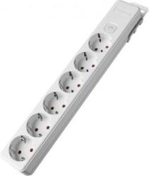 BRAYTRON Bloc multipriza cu intrerupator 6 prize (BR-BY72-00260)