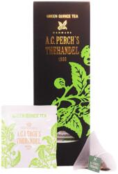 A.C. Perch’s Thehandel Zöld tea GREEN BIRSALAJ, 25 filteres tea, A. C. Perch's Thehandel (ACP25GRQU)