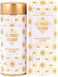 A.C. Perch’s Thehandel Fehér tea ICONICS WHITE QUEEN 50 g, doboz, A. C. Perch's Thehandel (ACPICOWQ)