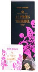 A.C. Perch’s Thehandel Zöld tea GREEN REBARBARA, 25 filteres tea, A. C. Perch's Thehandel (ACP25RABP)