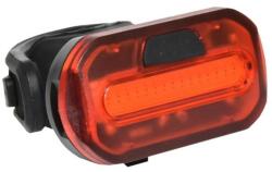 Jing Yi JY-6068T 15 CHIP LED-es elemes hátsó lámpa nyeregcsőre