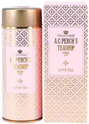 A.C. Perch’s Thehandel ICONICS Fehér Tea LOVE TEA 50 g, doboz, A. C. Perch's Thehandel (ACPICOLOV)