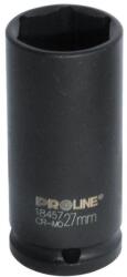 PROLINE Proline 6-Kat Hosszú Ütvecsavaros Dugókulcs, Cr-Mo 1/2" 27 mm (18457) (18457)