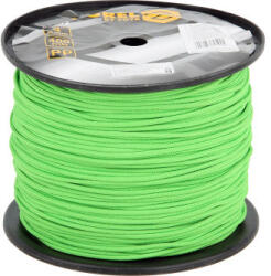 TOYA Fonott kötél 4 mm 400 m PP (69502)