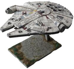 Bandai Model asamblat Bandai Cosmic : Star Wars - Millennium Falcon, 1: 144 (BAN01211)