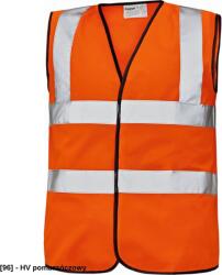 CERVA Lynx Plus Láthatósági Mellény - Sárga, 2XL (67110361006) (67110361006)